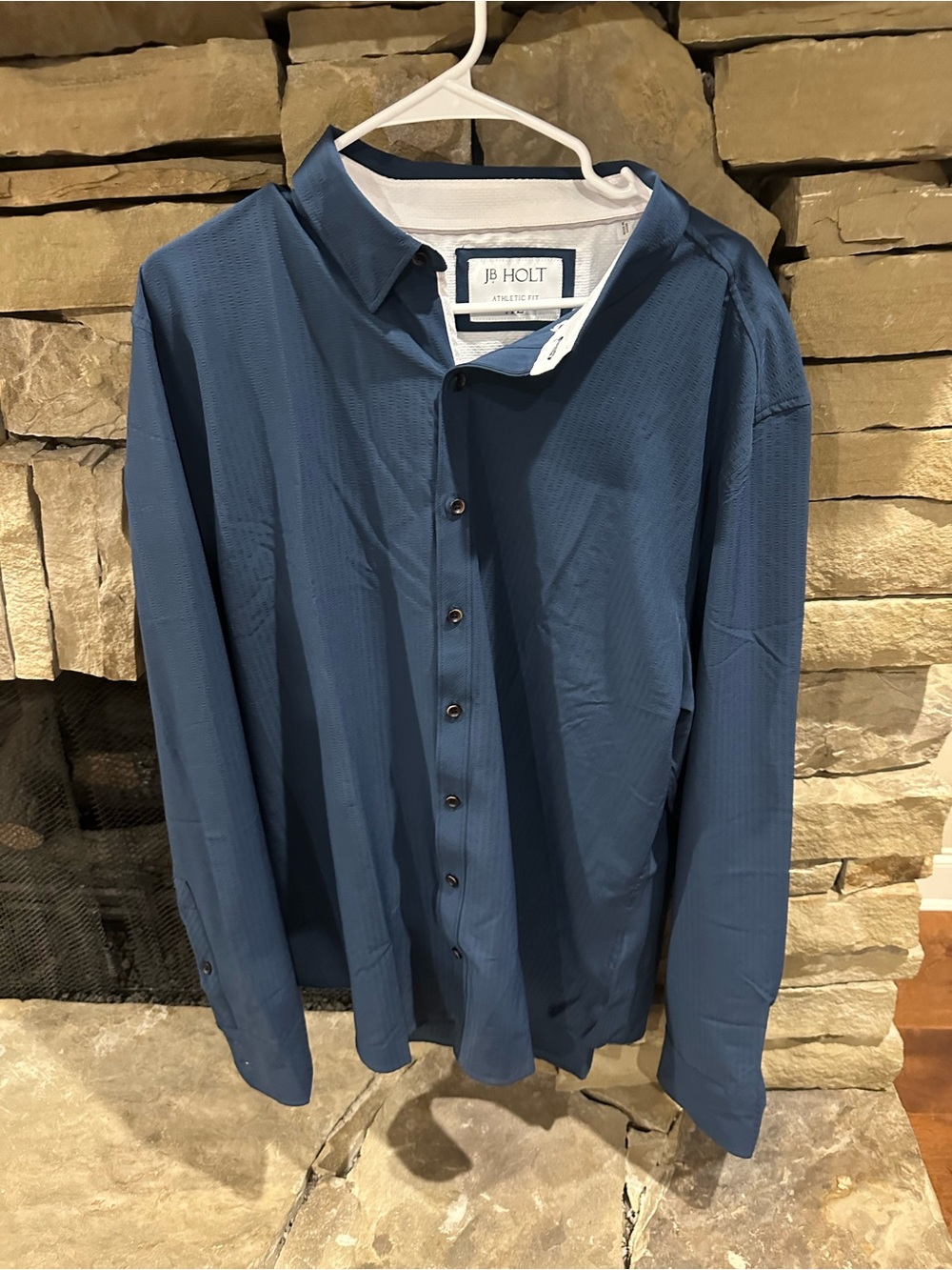 JB Holt Dress Shirt